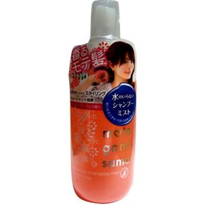 モテ髪さま ウォータレスシャンプーミスト クリーンフローラル 200ml