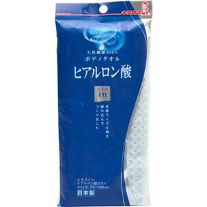 エキスイン ヒアルロン酸タオル