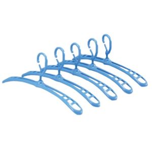スルット快乾ハンガー 5本組
