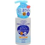 （まとめ買い）ソフティモ ホワイト 泡クレンジングウォッシュ 200ml×8セット