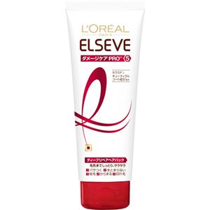 ロレアルパリ エルセーヴ ダメージケアPROEX ディープリペアヘアパック 240g