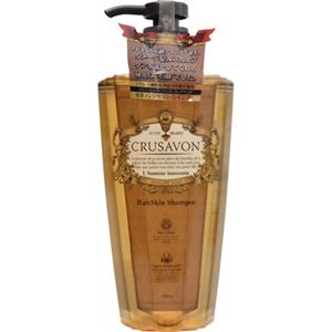 クリュサボン ヘアスキンシャンプー 500ml