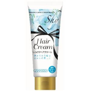 Shy しっとりヘアクリーム 清楚なリリーの香り