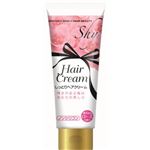 Shy しっとりヘアクリーム 華やかなローズの香り