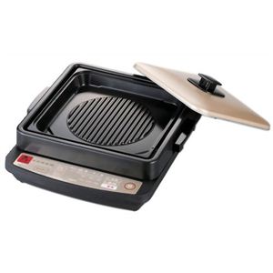 ツインバード IH焼肉グリル 味わい亭 IH-D935B