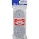 クロバー ゴムベルト 白 20mm*5m