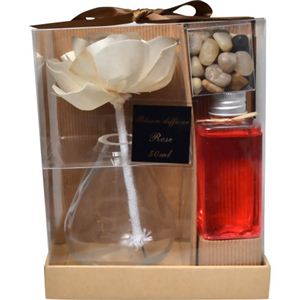 グランディフューザー フレッシュカットローズ 50ml