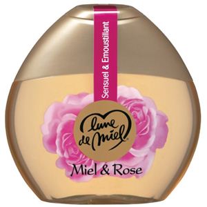 ルン ド ミエル ハチミツ アカシア（ローズエキス入り） 250g