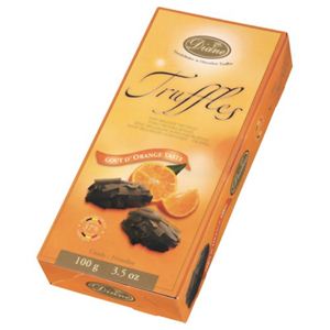 ダイアン オレンジトリフチョコ 100g
