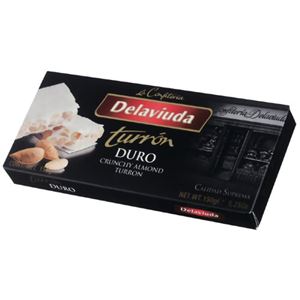 デラビューダ アーモンドトロン 150g
