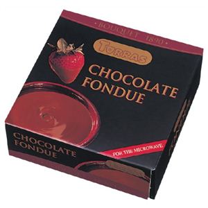 トラス チョコレートフォンデュ 150g