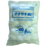 オオサキ綿球 No.40 50g入