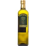 エライア エクストラバージンオリーブオイル グリーン 750ml