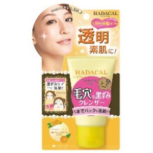 ハダカル クレンザーパック 60g