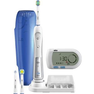 ブラウン オーラルB 電動歯ブラシ デンタプライド5000 D345355X