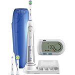 ブラウン オーラルB 電動歯ブラシ デンタプライド5000 D345355X