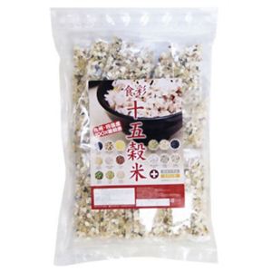 食彩十五穀米 750g