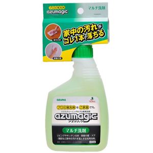 アズマジック マルチ洗剤 400ml