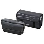 サーモス フレッシュランチボックス 2段式 900ml マットブラック DJB-902W MTBK