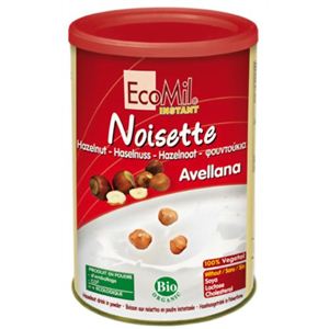 エコミル ヘーゼルナッツミルク（パウダー） 400g