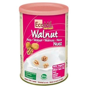 エコミル ウォールナッツミルク（パウダー） 400g