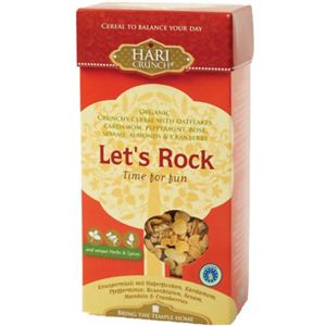 ハリクランチ Let's Rock -Time for fun- レッツ・ロック 325g