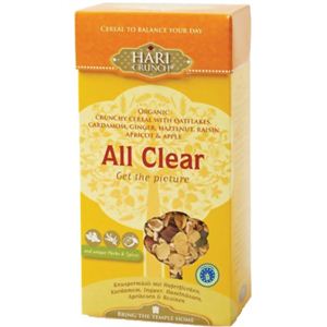 ハリクランチ All Clear -Get the picture- オールクリア 325g