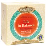 ハリティー Life in Balance 紅茶・チャイスパイス 2g×13包