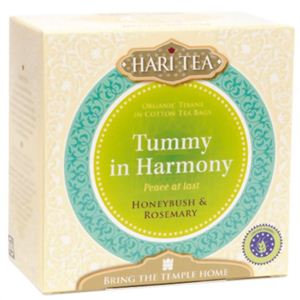 ハリティー Tummy in Harmony ハニーブッシュ・ローズマリー 2g×13包