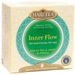 ハリティー Inner Flow 緑茶・ミント・チリ 2g×13包