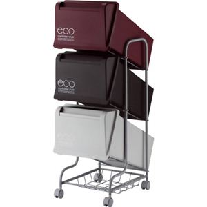 コンテナスタイルII CS2-60 MX 21L×3個