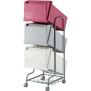 コンテナスタイルII CS2-60 MX2 21L×3個