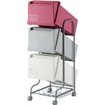 コンテナスタイルII CS2-60 MX2 21L×3個