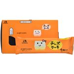 森永 エンゼルスイーツ チーズケーキ 4粒×10個