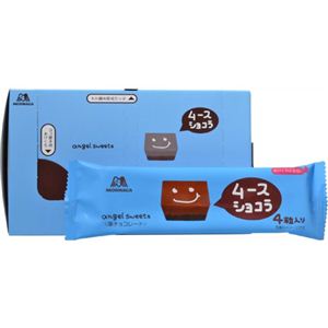 森永 エンゼルスイーツ ムースショコラ 4粒×10個