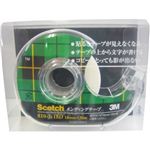 スコッチ メンディングテープ 18mm 810-1-18D