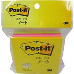 ポストイット カラーキューブ レギュラー スクエア 45枚×5色 CN-33