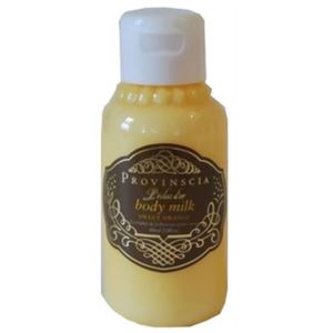 プロバンシア ボディミルク ミニ スイートオレンジ 60ml