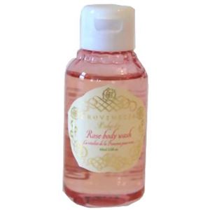 プロバンシア ボディウォッシュ ミニ ダマスクローズ 60ml