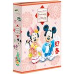 ディズニーはがきアルバム ミッキー＆ミニー NPK-160-1
