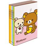 5PLポケットアルバム リラックマ ピンク ア-PL-262-1