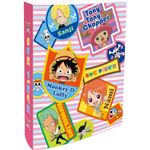 ワンピース はがきアルバム ピンク NPK-160-3-1
