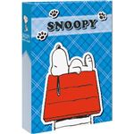 1PLポケットアルバム ピーナッツ／スヌーピー ブルー 1PL-195-1
