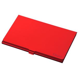 Digio2 メモリーカードケース MCC-1000R レッド
