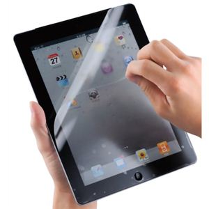Digio2 iPad2用 液晶保護フィルム 反射防止タイプ SIP-FA01