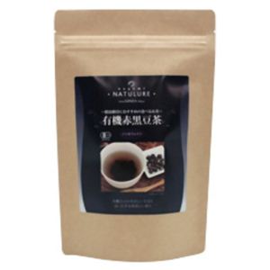 有機赤黒豆茶 80g