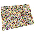 ジョゼフジョゼフ カッティングボード ミニモザイク スモール 20×30cm