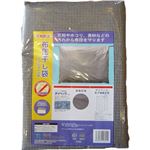布団干し袋 シングルサイズ用 チェック柄