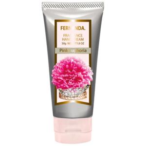 フェルナンダ ハンドクリーム ピンクエウフォリア 50g