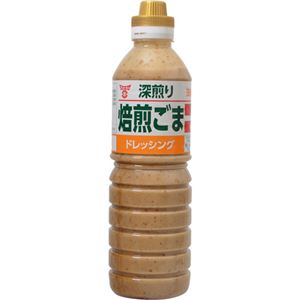 フンドーキン 焙煎胡麻ドレッシング 580ml